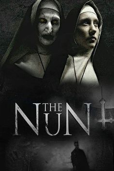 The Nun 2018 Dub in Hindi 1080p DVD SCR  5.1 Audio Full Movie